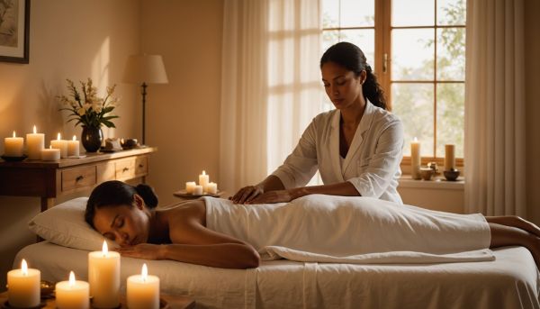 Découvrez les bienfaits du massage érotique pour une détente totale