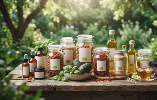 Découvrez les meilleurs produits bio pour un bien-être optimal