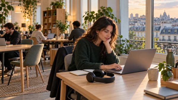 Optimisez votre tranquillité en open space : astuces essentielles