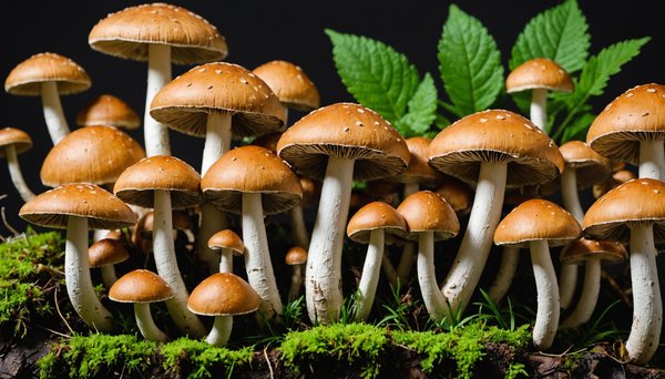 Champignons adaptogènes : votre clé pour un équilibre sain